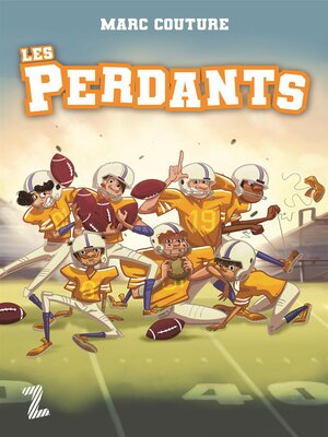 cover image of Les perdants